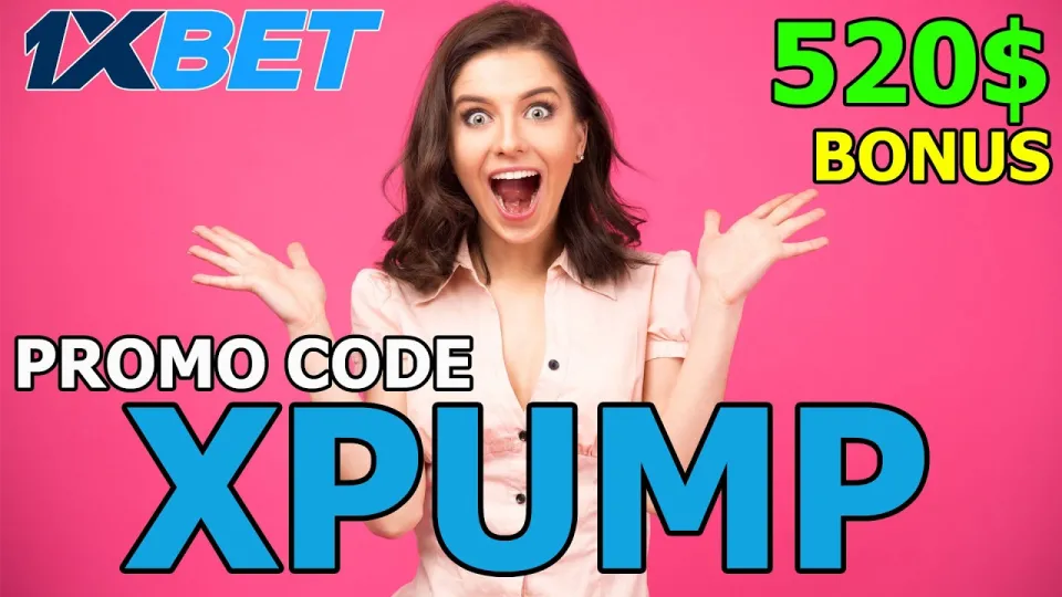1xbet promo code XPUMP versus standard welcome bonus which is better and why